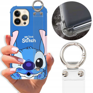 Etui Antishock Pasek do IPHONE 13 PRO MAX Wzory