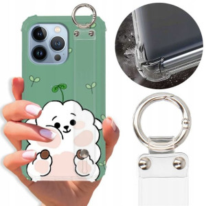 Etui Antishock Pasek do IPHONE 13 PRO Sweet Wzory