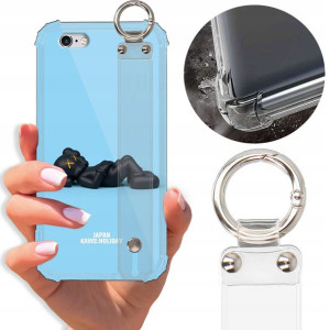 Etui Antishock Pasek do IPHONE 6 Case Misie Wzory