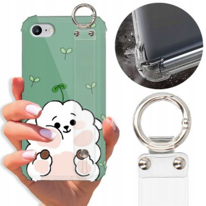 Etui Antishock Pasek do IPHONE 7/8 Dziecięce Wzory