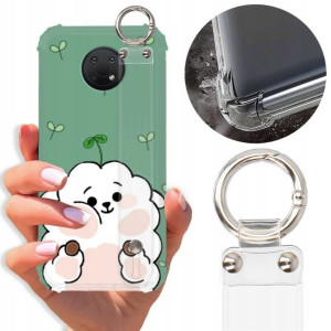 Etui Antishock Pasek do NOKIA G20 Dziecięce Wzory