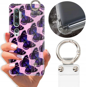 Etui Antishock Pasek do XIAOMI Mi NOTE 10 PRO Wz