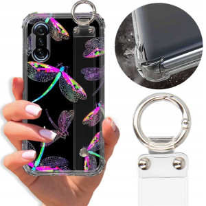Etui Antishock Pasek do XIAOMI REDMI K40 GAMING Wz