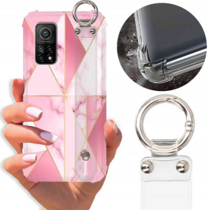 Etui Antishock Pasek do XIAOMI REDMI NOTE 10T Wz