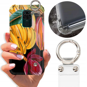 Etui Antishock Pasek do XIAOMI REDMI NOTE 9 PRO Wz
