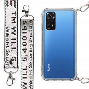 Etui Antishock Smycz do XIAOMI REDMI NOTE 11S 4G