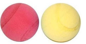 MONDO Piłki Piankowe Miękkie Dla Dziecka 2 szt. 70 mm