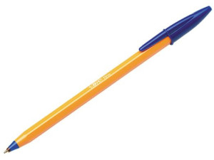 Długopis niebieski BIC Orange Fine
