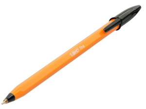 Długopis czarny BIC Orange Fine