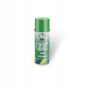 BOLL CYNK - SPRAY / cynk w sprayu