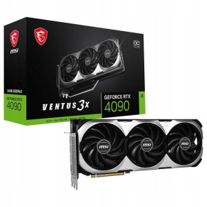 Geforce Msi Rtx 4090 Ventus 3x Oc 24g