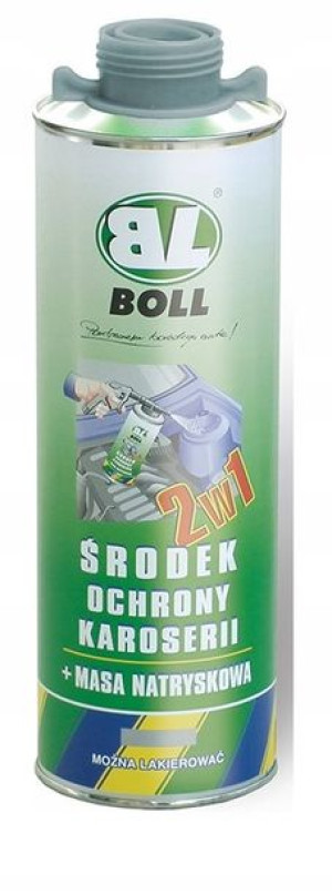 Boll Do Ochrony Karoserii + Masa Natryskowa 2 W 1