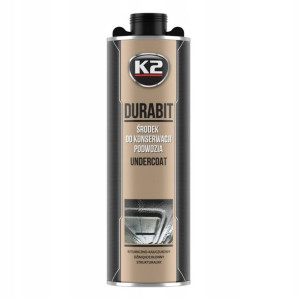K2 DURABIT środek do konserwacji podwozia 1L