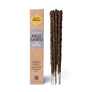 Kadzidełka Sagrada Madre - Palo Santo z kopalem
