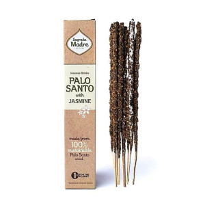Kadzidełka Sagrada Madre - Palo Santo z jaśminem