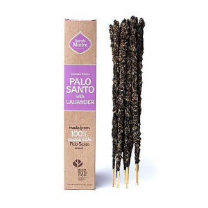 Kadzidełka Sagrada Madre - Palo Santo z lawendą