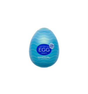 Tenga Egg - Wavy Cool