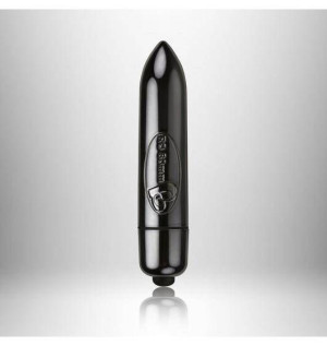 Rocks-Off - Coloured RO-80 mm Sir Luvalot (gun metal)