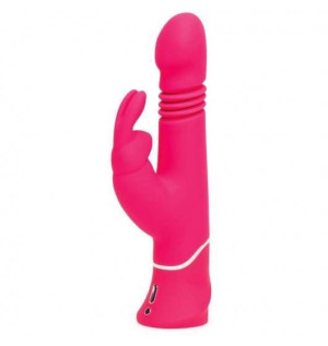 Happy Rabbit Thrusting Rabbit Pink