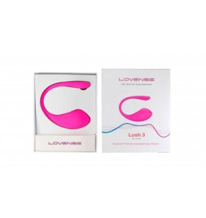 Lovense Lush 3
