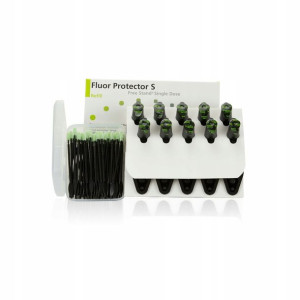 Fluor Potector S Single Dose 20x0,26g
