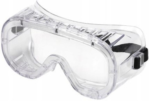Gogle ochronne Univet 602 na gumce
