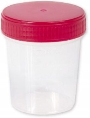 Kubek Pojemnik Na Mocz Sterylny 100ml