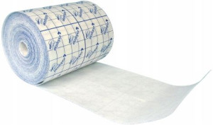Taśma przylepiec chirurgiczny Elastopor 15cmx10m