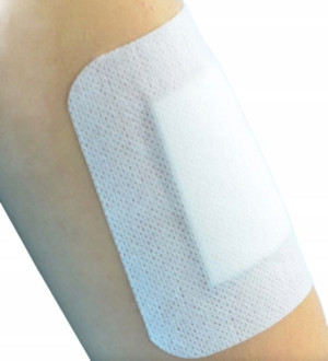 Elastopor STERIL 8cmx15cm Opatrunek jałowy 30szt