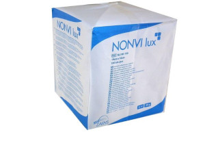 Kompresy włókninowe niejałowe 10cmx10cmx100