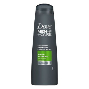 Dove Men+Care Fresh Clean 2w1 szampon + odżywka 400ml