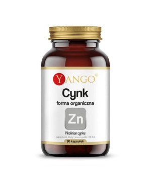 Yango Cynk Pikolinian Cynku