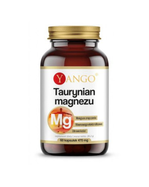 Yango Taurynian Magnezu