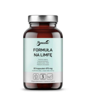 Panaseus Formuła na Limfę