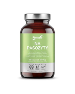 Panaseus Na Pasożyty