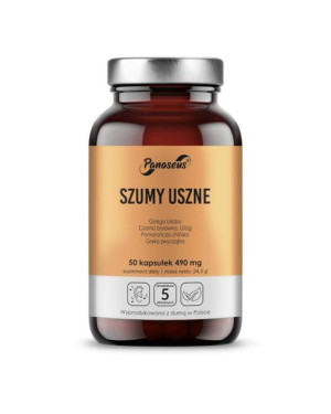 Panaseus Szumy Uszne
