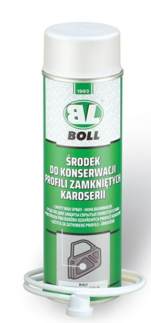 Boll Do Konserwacji Profili Zamkniętych Spray
