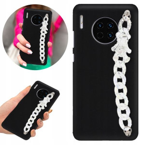 Etui Case BLINK Matowe Czarne do HUAWEI MATE 30