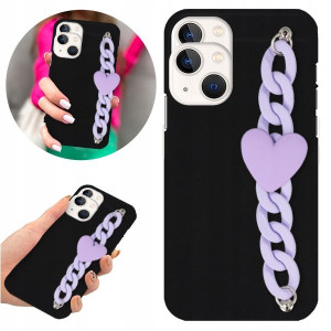 Etui Case BLINK Matowe Czarne do IPHONE 14 PLUS