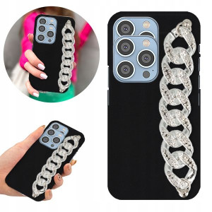 Etui Case BLINK Matowe Czarne do IPHONE 14 PRO MAX