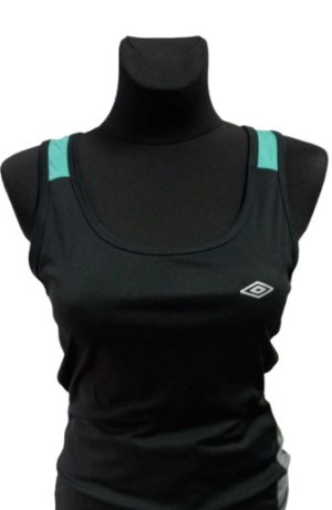 Koszulka do biegania Umbro. Rozm. L
