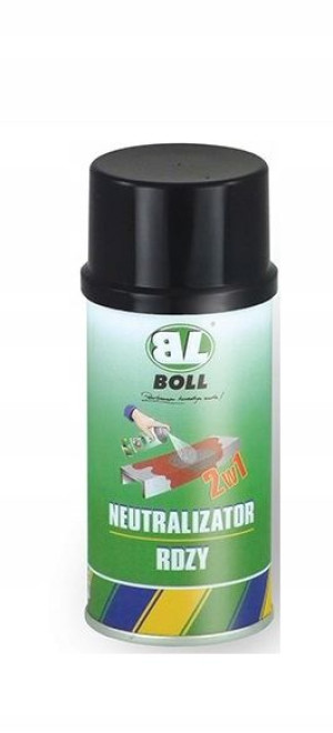 Boll Neutralizator Rdzy - Spray 150ml
