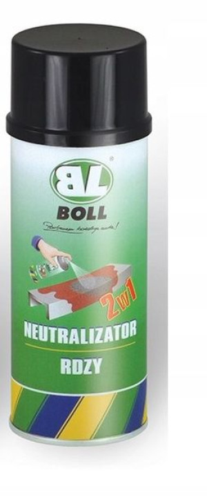 Boll Neutralizator Rdzy - Spray 400ml