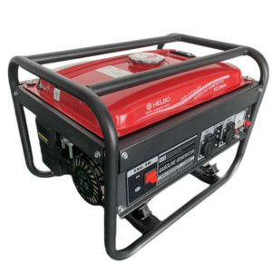 AGREGAT PRĄDOTWÓRCZY generator prądu 2,8 kW 1 faza