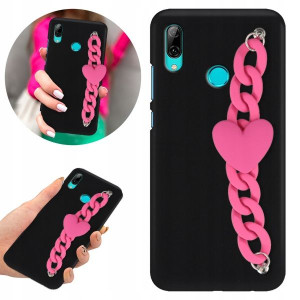 Etui Case Matowe Czarne do HUAWEI Y7 2019 Blink 09