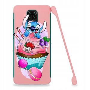 Etui Coby RÓŻ do XIAOMI REDMI NOTE 9 Modne Wzory