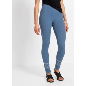 Legginsy Z Ozdobnymi Nogawkami 32-34 903315