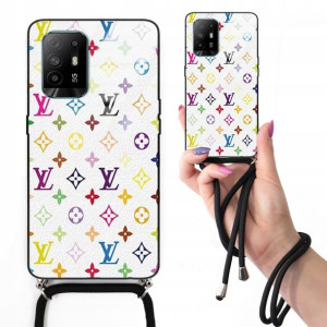 Etui Cross Glam do OPPO A94 4G Case Modne Wzory