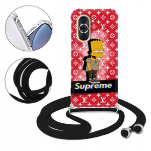 Etui CROSSBODY do HUAWEI NOVA 10 PRO Męskie Wzory