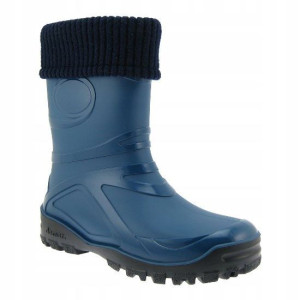 Buty Zimowe Ocieplane Dziecięce 100% Wełna Ciepłe